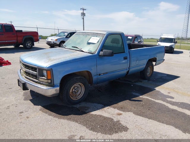 Chevrolet Gmt C1500