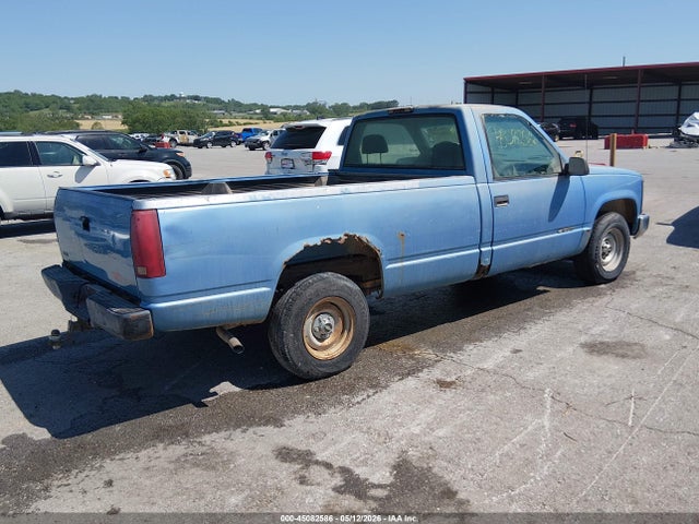Chevrolet Gmt C1500