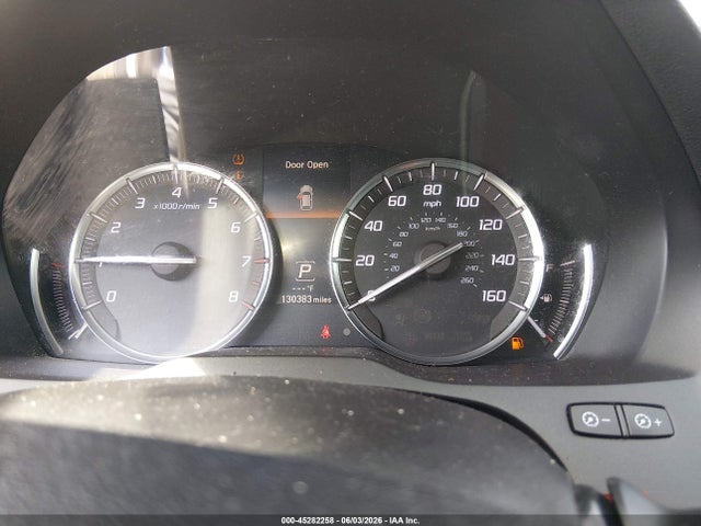 Acura MDX Technology Package