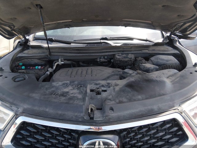 Acura MDX Technology Package