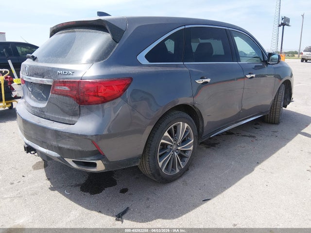 Acura MDX Technology Package