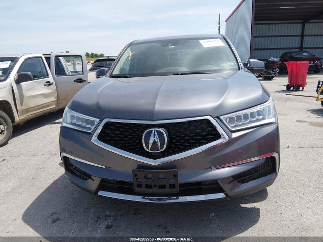 Acura MDX Technology Package