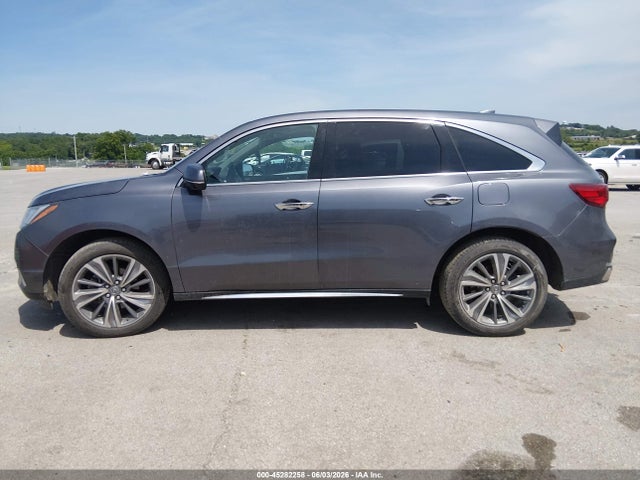 Acura MDX Technology Package