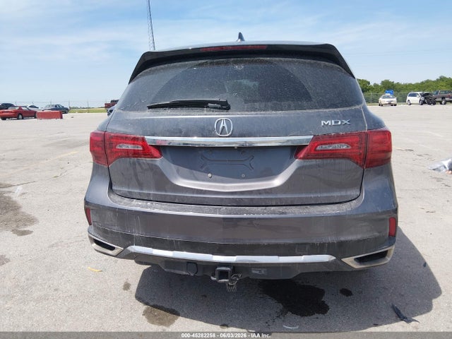 Acura MDX Technology Package