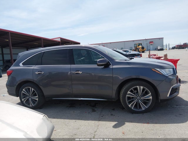 Acura MDX Technology Package