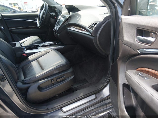 Acura MDX Technology Package
