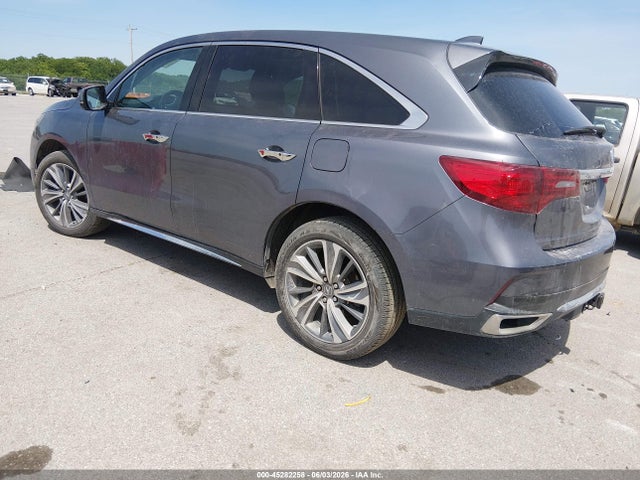 Acura MDX Technology Package