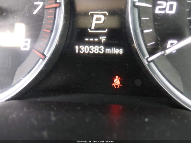 Acura MDX Technology Package