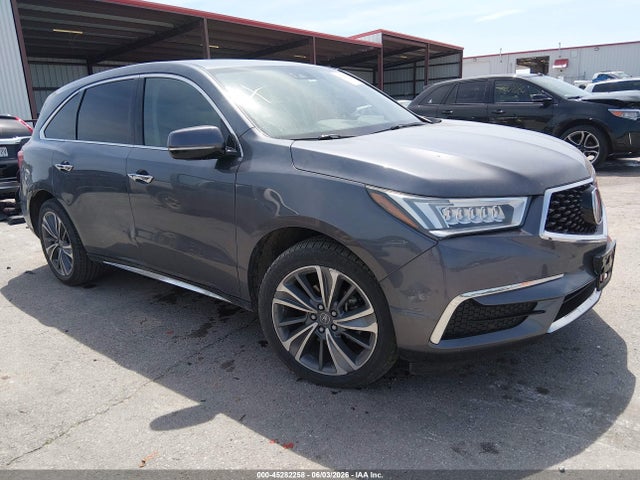 Salvage Acura MDX Image