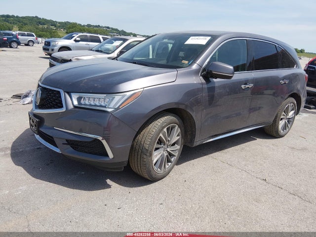 Acura MDX Technology Package