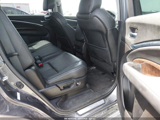 Acura MDX Technology Package