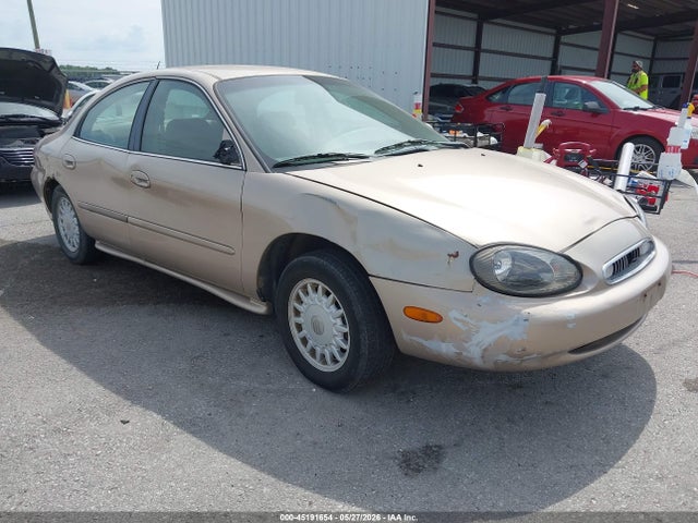 Salvage Mercury Sable Image