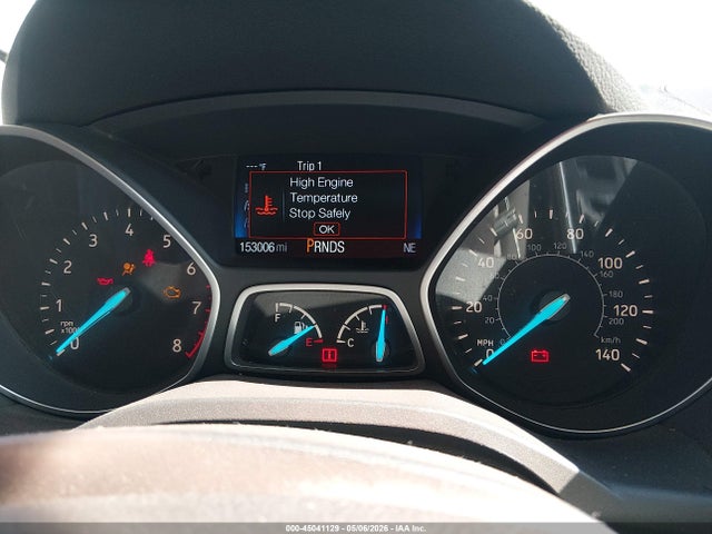 Ford Escape Se