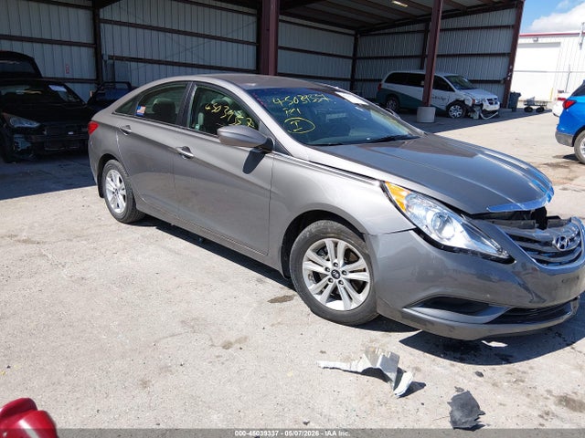 Salvage Hyundai SONATA Image
