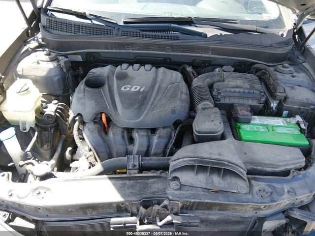 Hyundai SONATA Gls
