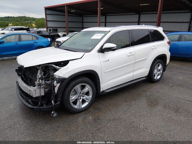 Toyota Highlander Limited