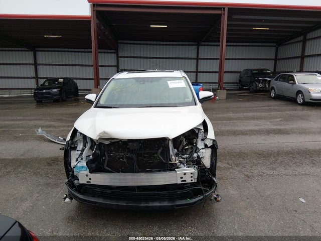 Toyota Highlander Limited