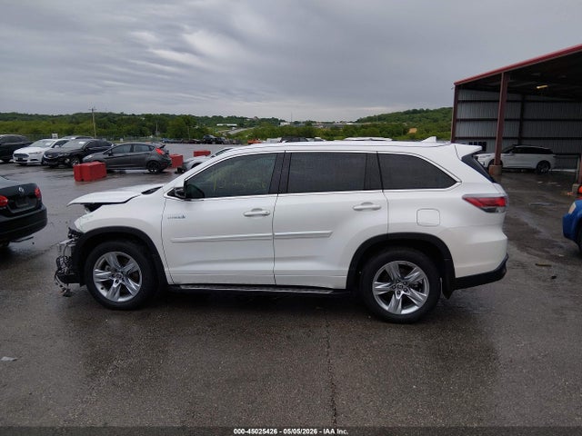 Toyota Highlander Limited