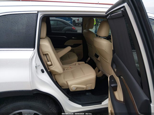 Toyota Highlander Limited