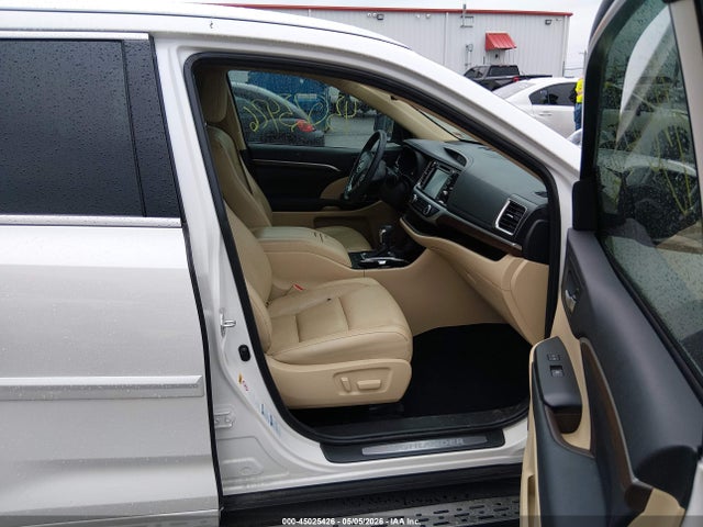 Toyota Highlander Limited