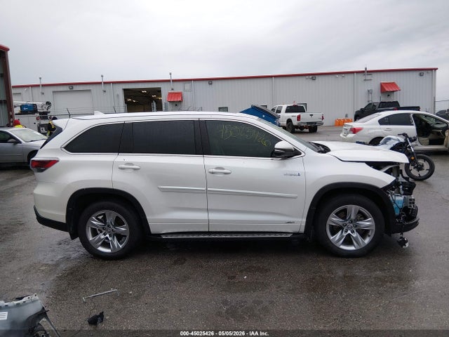 Toyota Highlander Limited