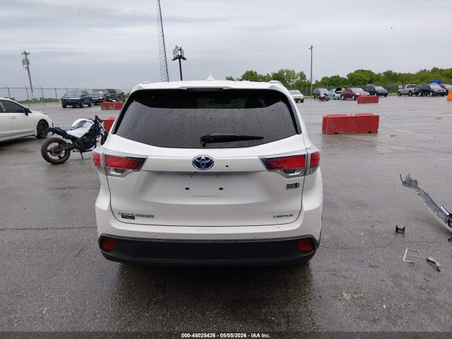 Toyota Highlander Limited
