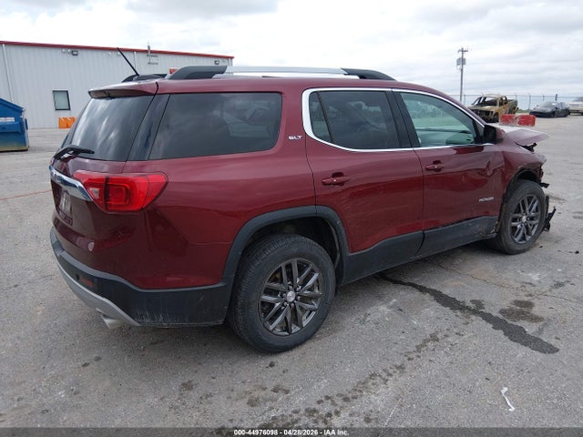 GMC Acadia Slt-1