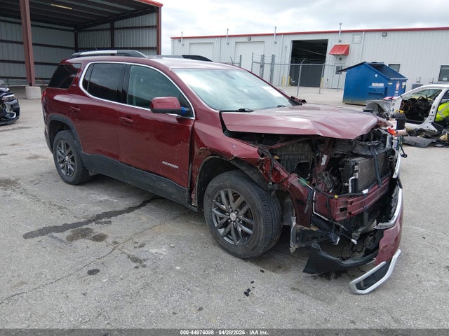 Salvage GMC Acadia Image