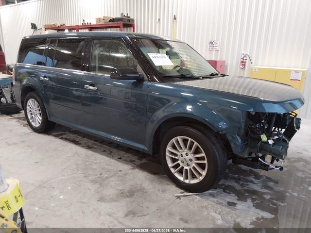 Salvage Ford Flex Image