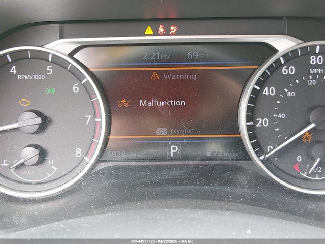Nissan Sentra Sv