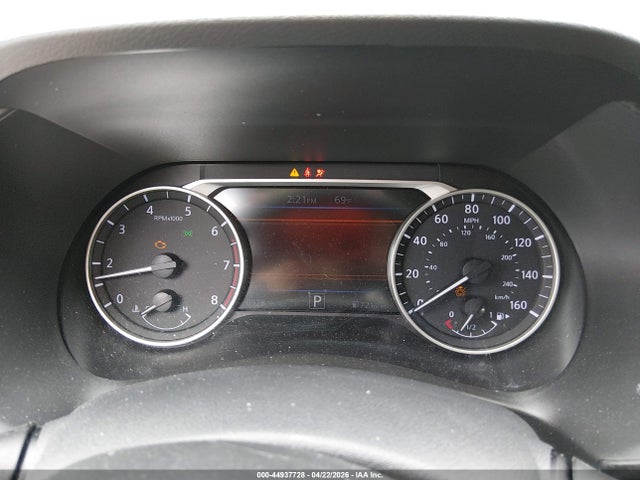 Nissan Sentra Sv