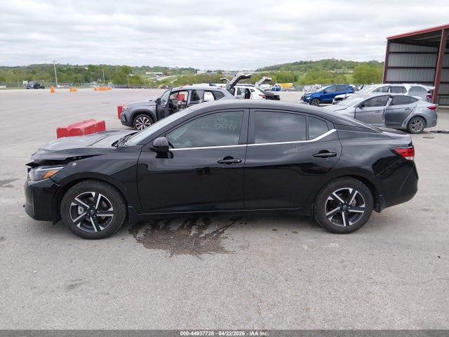 Nissan Sentra Sv