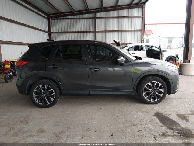 Mazda Cx Grand Touring