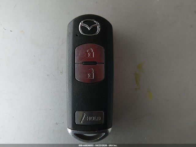 Mazda Cx Grand Touring