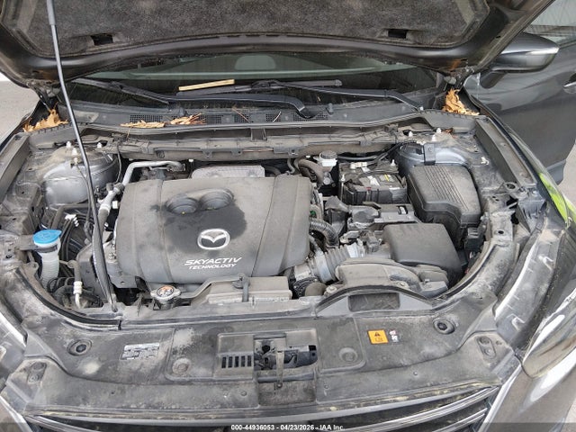 Mazda Cx Grand Touring