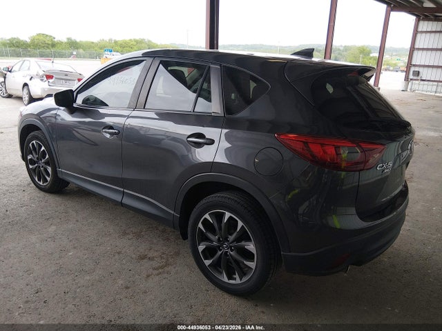 Mazda Cx Grand Touring