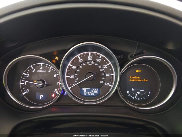 Mazda Cx Grand Touring