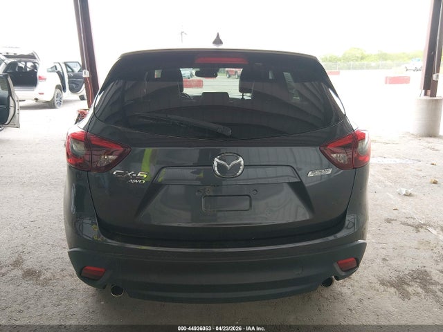 Mazda Cx Grand Touring