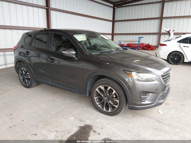 Salvage Mazda Cx Image