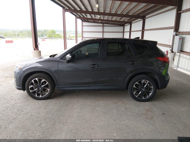 Mazda Cx Grand Touring