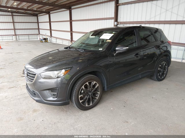 Mazda Cx Grand Touring