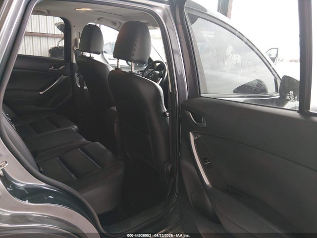 Mazda Cx Grand Touring