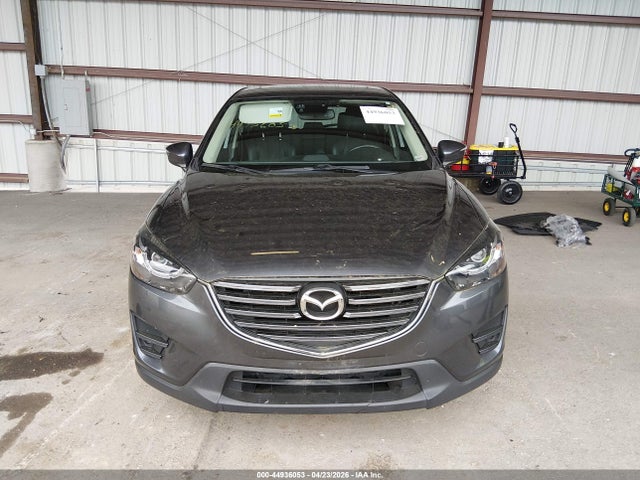 Mazda Cx Grand Touring
