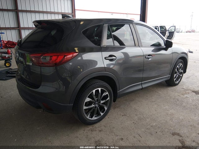 Mazda Cx Grand Touring