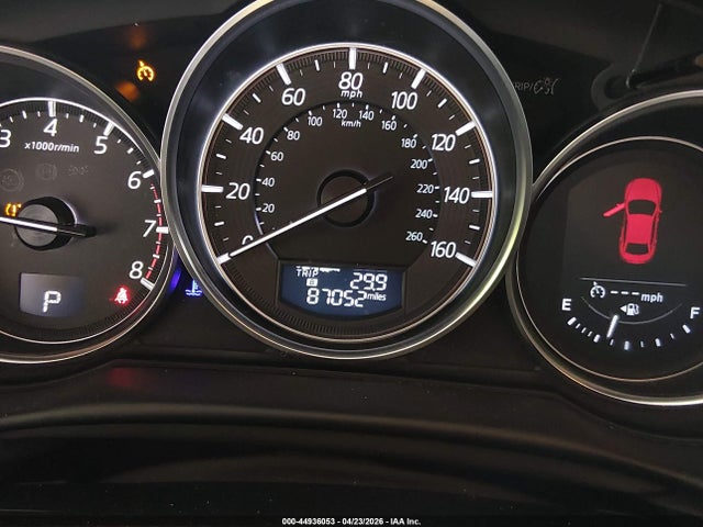 Mazda Cx Grand Touring