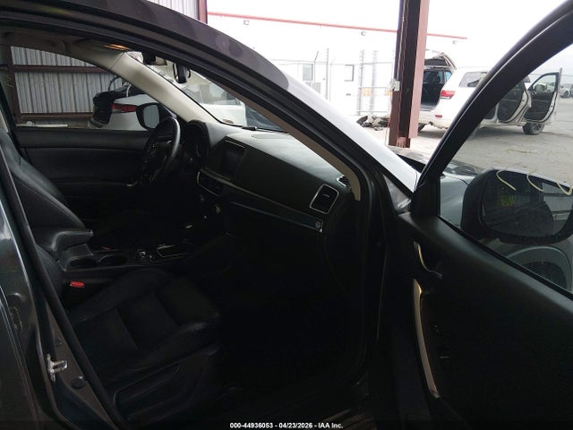 Mazda Cx Grand Touring
