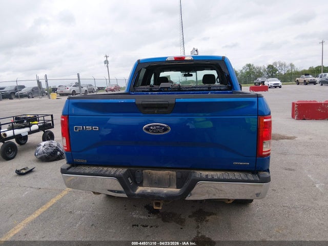 Ford F-150 Xlt