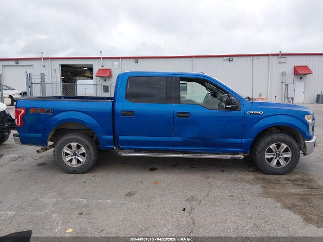 Ford F-150 Xlt