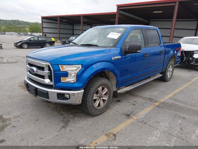 Ford F-150 Xlt