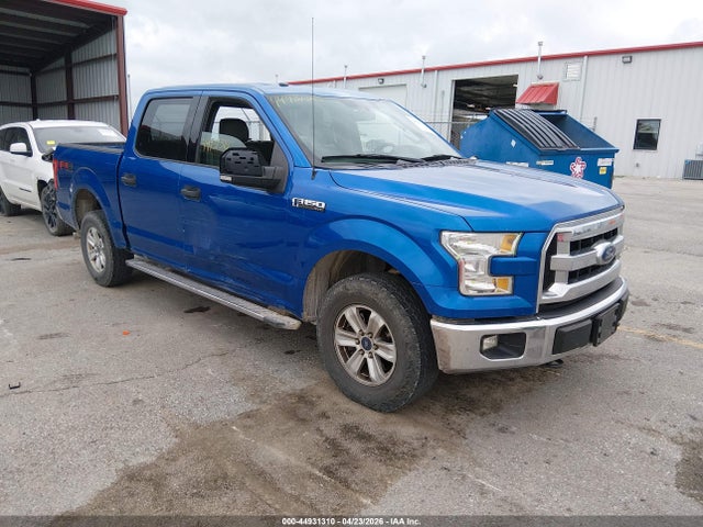 Salvage Ford F-150 Image